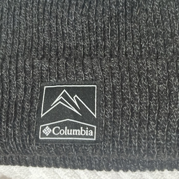 Columbia Unisex Cuff Beanie Cap - Picture 2 of 7